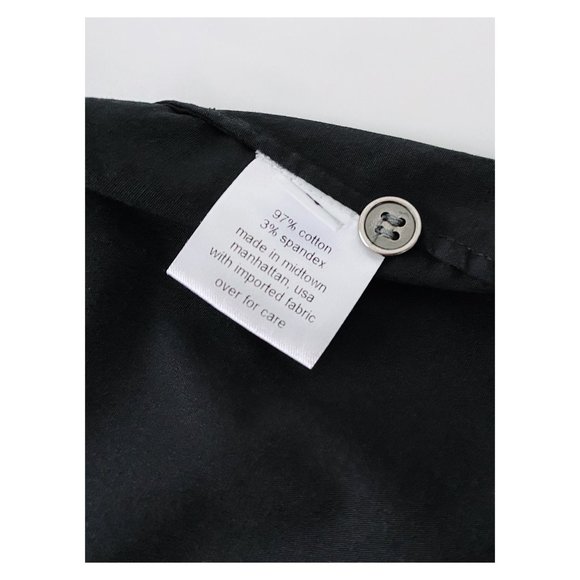 Rachel Comey Kava Shift Dress in Black - Picture 7 of 8